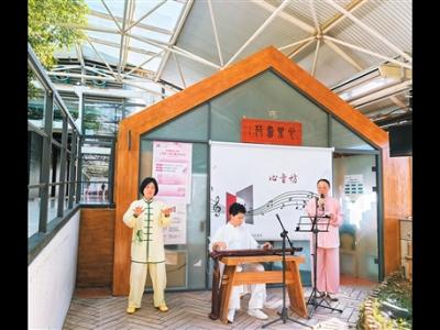 醫院里的音樂會