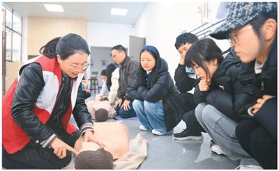 安穩過冬，掌握這些方法（健康驛站）