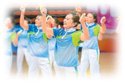 當“銀發”遇見“新潮”（國際論道）