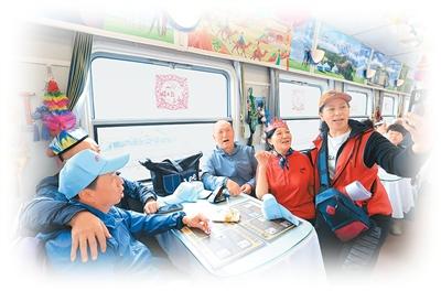 當“銀發”遇見“新潮”（國際論道）