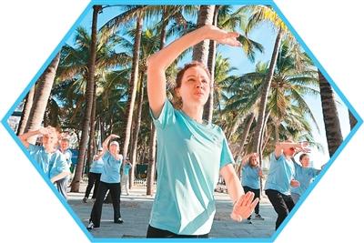 中國康養旅游市場持續釋放全球磁吸力（國際論道）