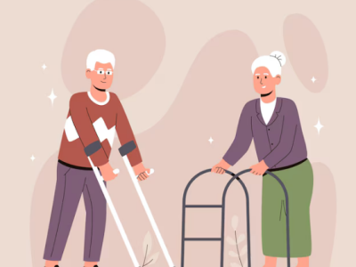 健華科普丨天冷路滑活動(dòng)遲緩，一份給長(zhǎng)輩的“防跌倒”指南