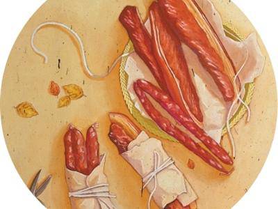 臘味飄香，風味何來？（把自然講給你聽）