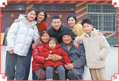 最好的年味，是雙向奔赴的親情（新春走基層）