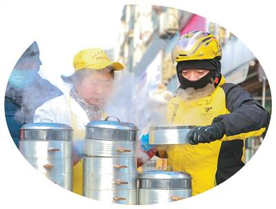 外賣與堂食，餐廳優先保障誰？