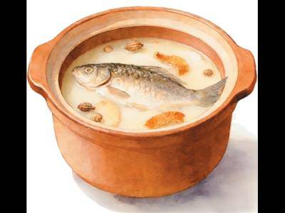 慢火煮春鮮  “化”開濕與寒（食愈24節氣）