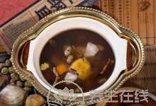 西洋參石斛燉瘦肉，熬夜族的養生湯