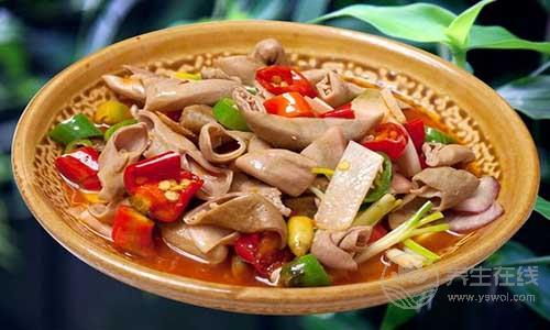 豬小腸的營養價值