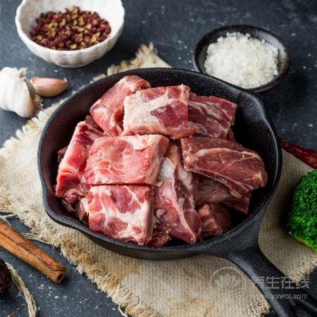 關于豬小排的營養與制作你都了解了嗎