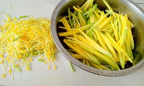 六種蔬菜生吃會中毒 生吃金針菜導致嘔吐腹瀉