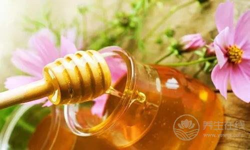 蜂蜜要這樣吃更養生 六種吃法能有效治小病