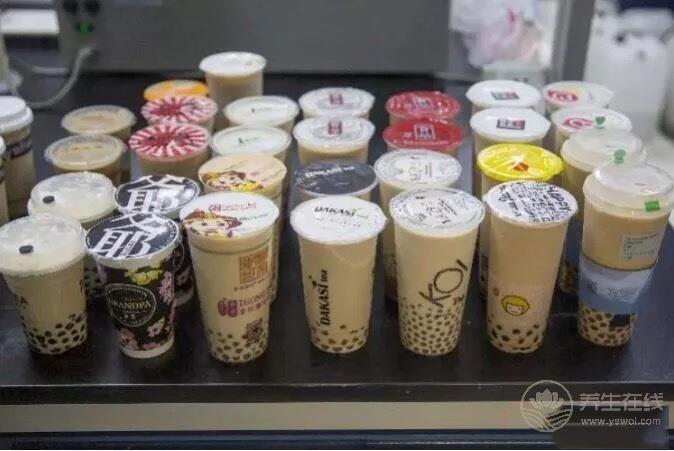 號(hào)稱無(wú)糖奶茶全部含糖 品牌奶茶無(wú)一幸免 號(hào)稱無(wú)糖奶茶全部含糖 品牌奶茶無(wú)一幸免