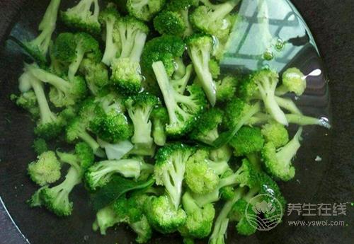 肝怕堵，但愛這4物，肝不好可常吃