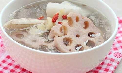 豬舌頭煲湯的做法