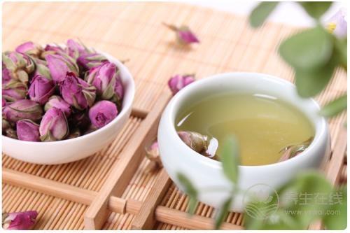 玫瑰花茶的有哪些功效與作用？ 食用禁忌要注意！
