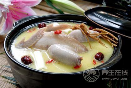霜降吃什么養生 六款食療健脾胃養陰肺