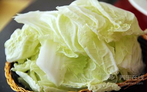 便秘、腸胃不健康就吃它 最強排毒蔬菜——白菜