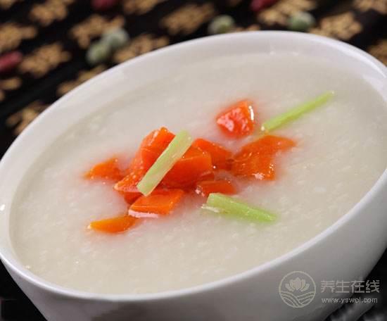 冬季胃病高發怎么辦 推薦九款食療方養胃暖胃
