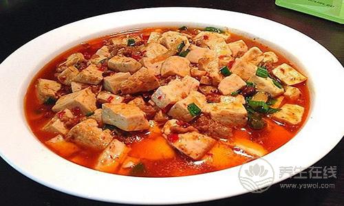 減肥吃什么好 三款豆腐食譜瘦身又美容