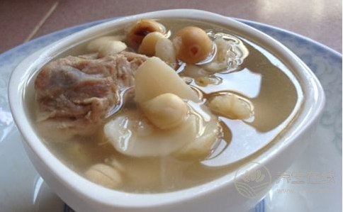 秋季肺炎高發期 推薦十款食療養肺護肺