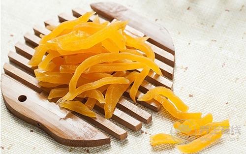 白領零食必選紫地瓜干 減肥排毒營養價值豐富