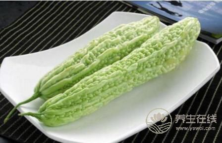 苦瓜怎么吃減肥？苦瓜減肥食譜