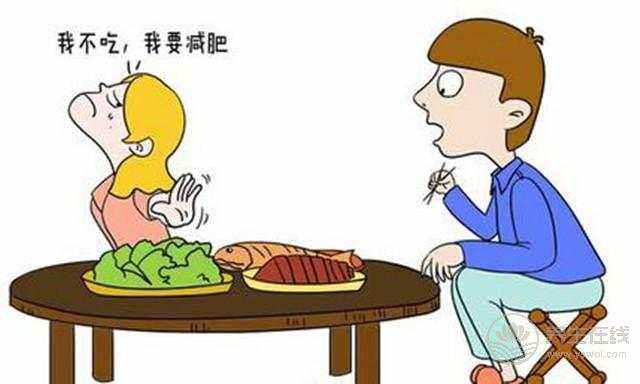 有這幾個飲食習(xí)慣的朋友注意了，小心越來越胖
