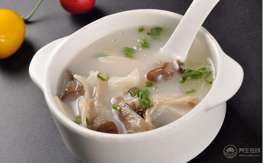 秋天吃什么補(bǔ)氣血? 18種食物讓氣色紅潤(rùn)有光澤