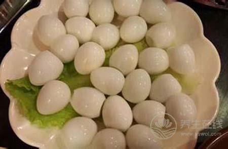 鵪鶉蛋煮多久才能吃?煮鵪鶉蛋的方法 鵪鶉蛋煮多久才能吃?煮鵪鶉蛋的方法