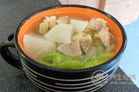 鼻炎患者要怎樣飲食?
