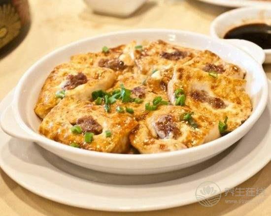 豆腐還有這種搭法  豆腐五種搭配法更營(yíng)養(yǎng)