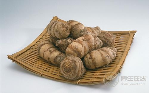 關于芋頭的實用貼 芋頭怎么去皮手不癢