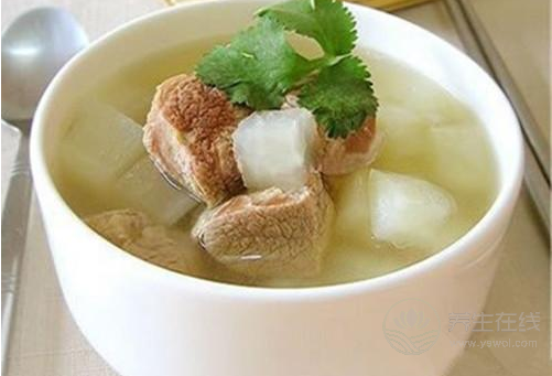 秋季肺炎高發期 推薦十款食療養肺護肺