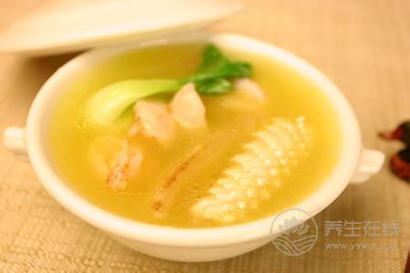美容養(yǎng)顏瘦身湯食譜大全