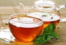 五種瘦腰茶