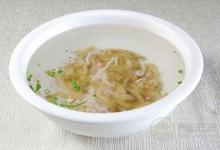 熬夜失眠喝什么湯？