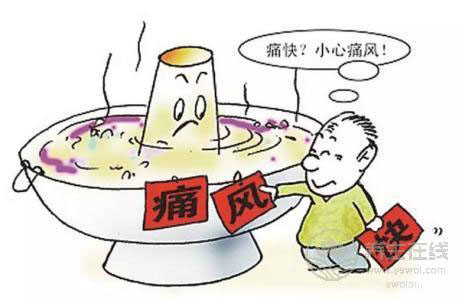 尿酸高不能吃什么內(nèi)附常見食物宜忌表