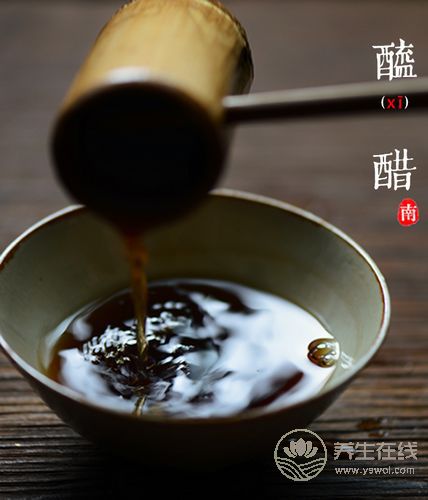 醋是很多菜的絕配 這么吃醋更養生