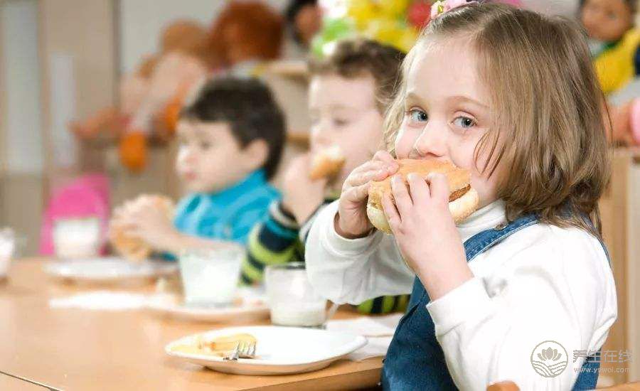 青少年吃什么增強體質 這些食物別錯過