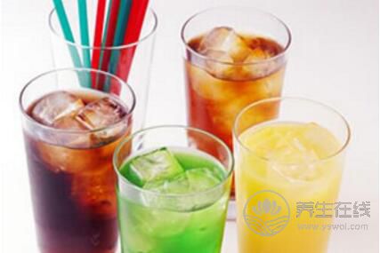 喝飲料有哪些危害？常喝飲料的九大危害要重視