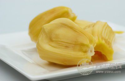 補中益氣、健脾益胃,菠蘿蜜煲湯正合適 補中益氣、健脾益胃,菠蘿蜜煲湯正合適