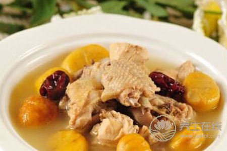 栗子的營養價值有哪些？栗子能用來煲什么湯?