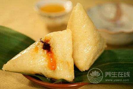 粽子和牛奶能一起吃嗎？吃粽子的注意事項