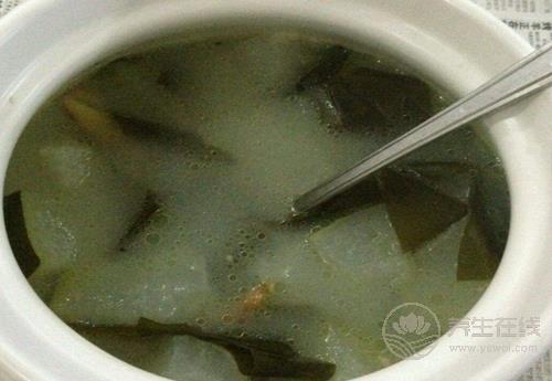 這幾種食物，能幫你緩解水腫，有需要的可以收藏！