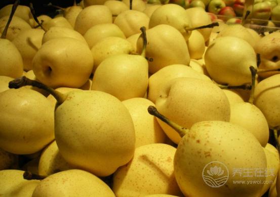 經?？人?，常吃5種食物，清肺潤肺不再咳咳咳