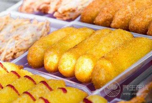 常吃這幾種食物,會(huì)加速身體衰老!要少吃 常吃這幾種食物,會(huì)加速身體衰老!要少吃