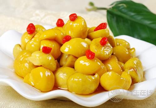 經(jīng)常吃板栗，這些常識要懂
