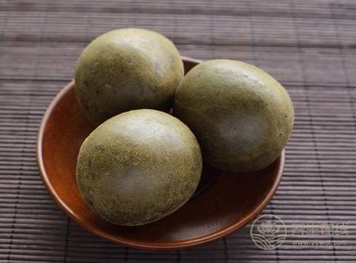 羅漢果很神奇，被稱(chēng)為“金不換”，又甜又健康