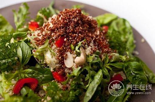 這種紅色食物可減肥防三高，還防癌