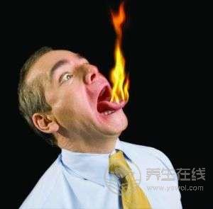 上火食療偏方